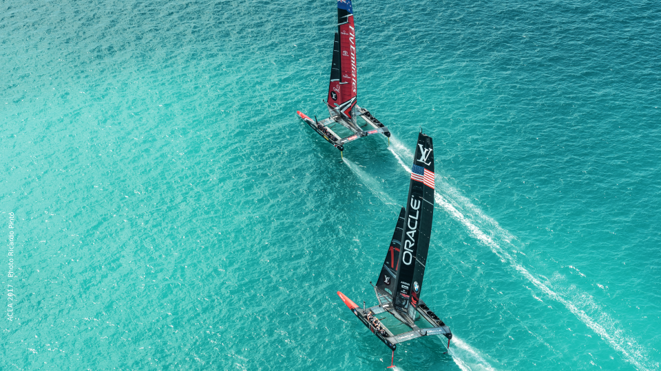 Boat racing