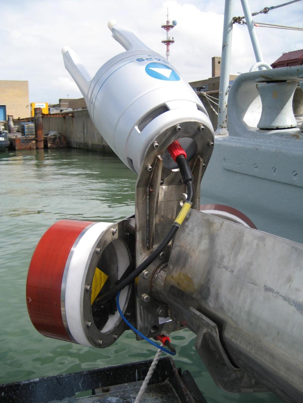Usbl Localization Gaps USBL systems: 20 years of innovation in subsea positioning
