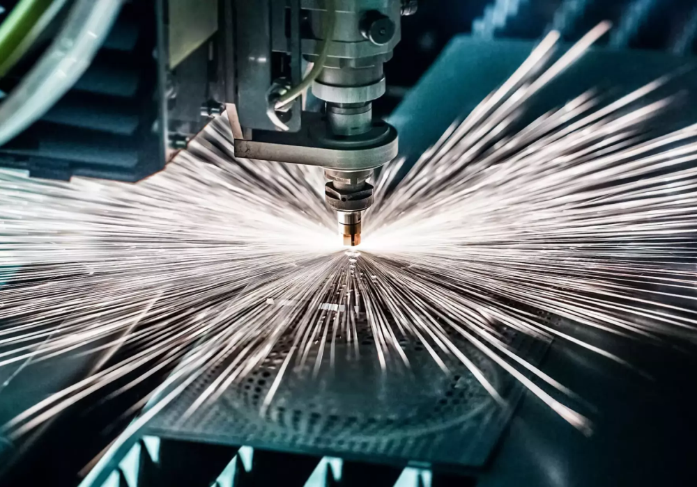 Exail optical pulse shaper laser frontend modbox manufacturing