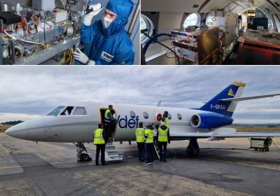 Exail customer story ultraair tno airbus esa 1