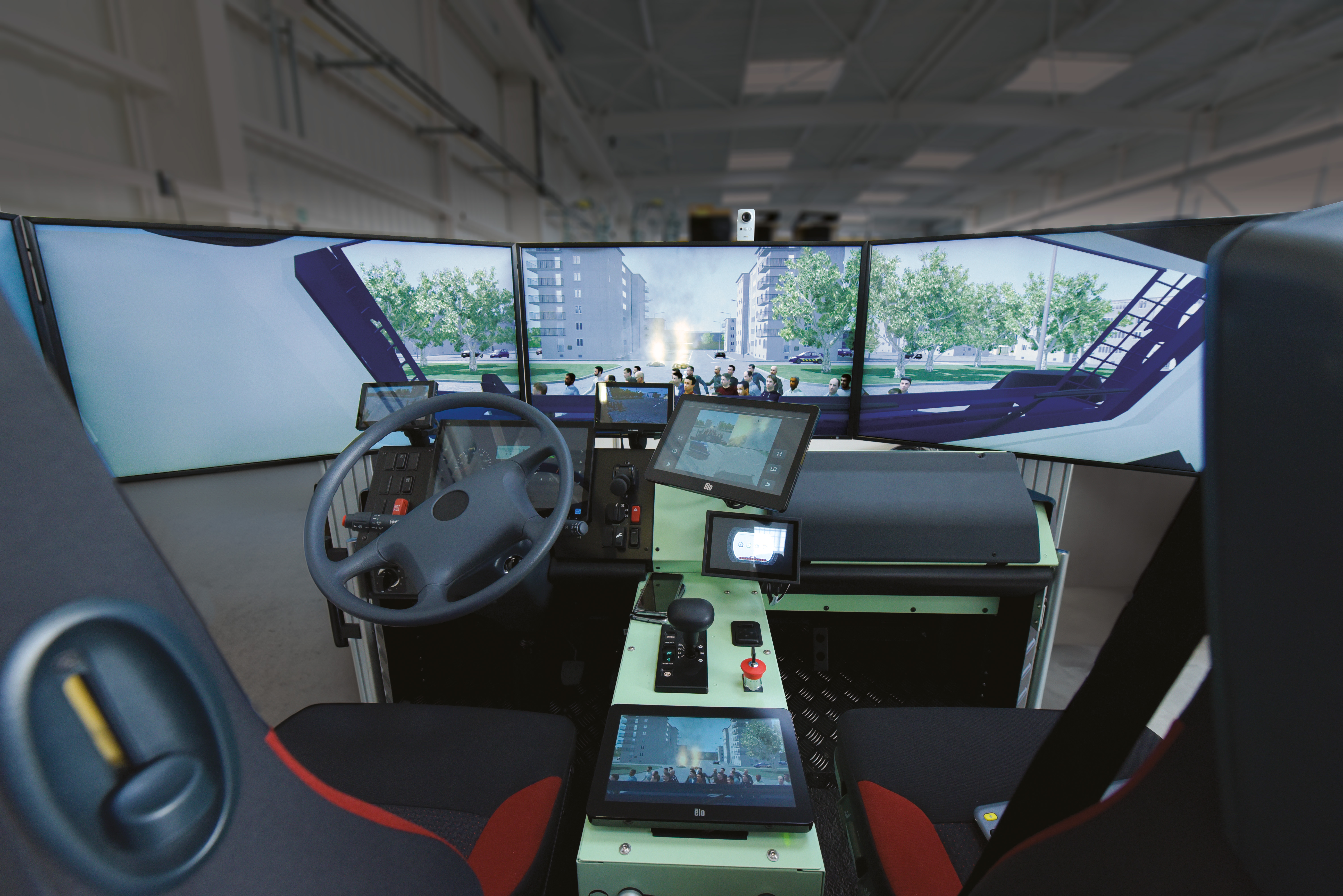 Simulator ef emergency hd 2
