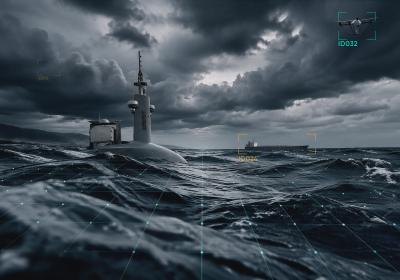 Neptis integrated maritime surveillance system