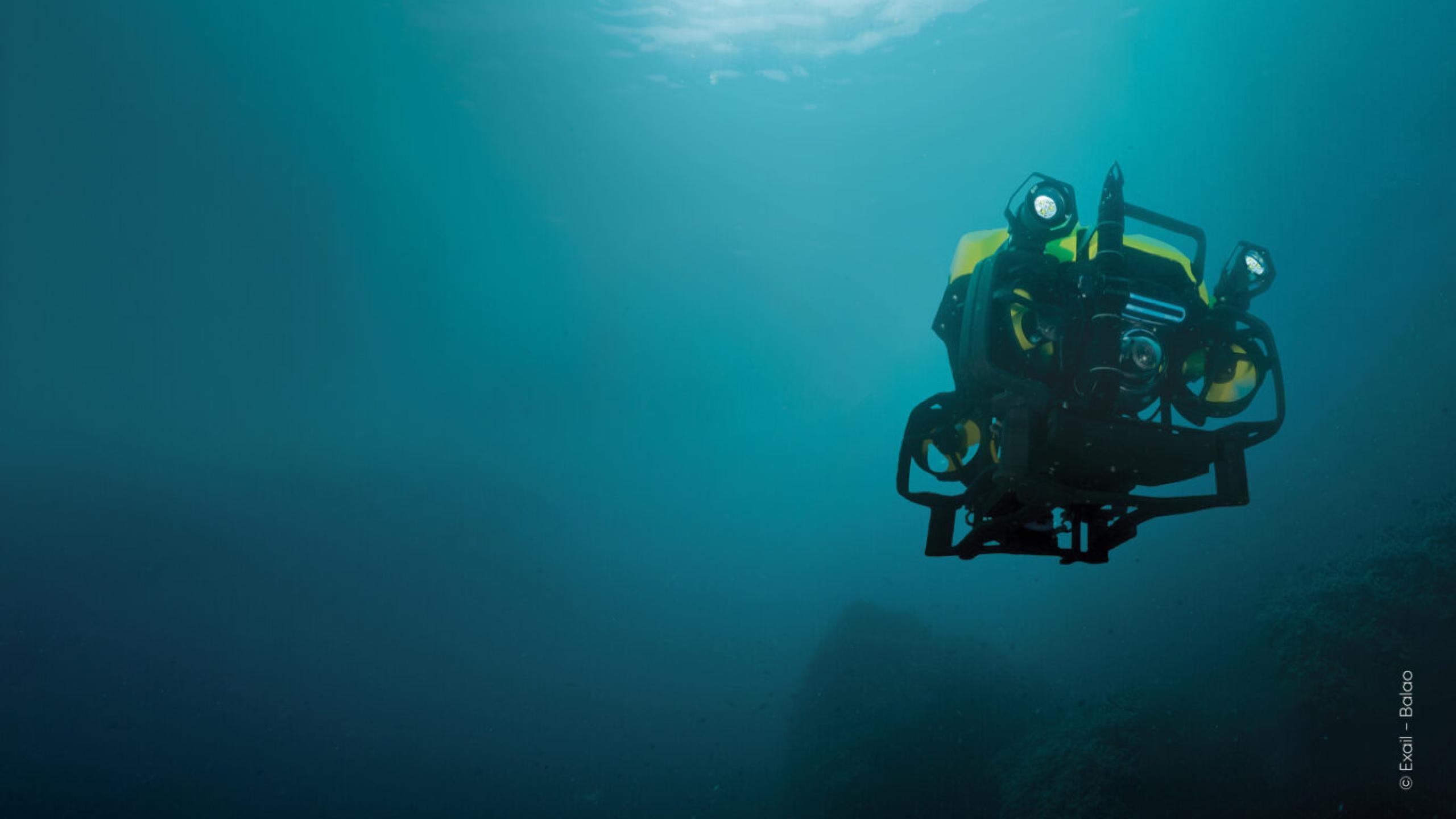ROV R7 UNDERWATER