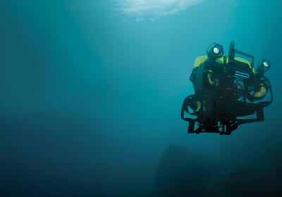 ROV R7 UNDERWATER