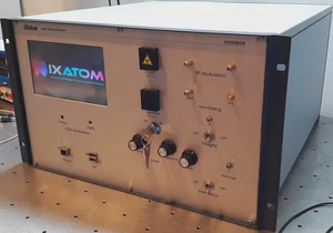 Exail ixatom laser source 3