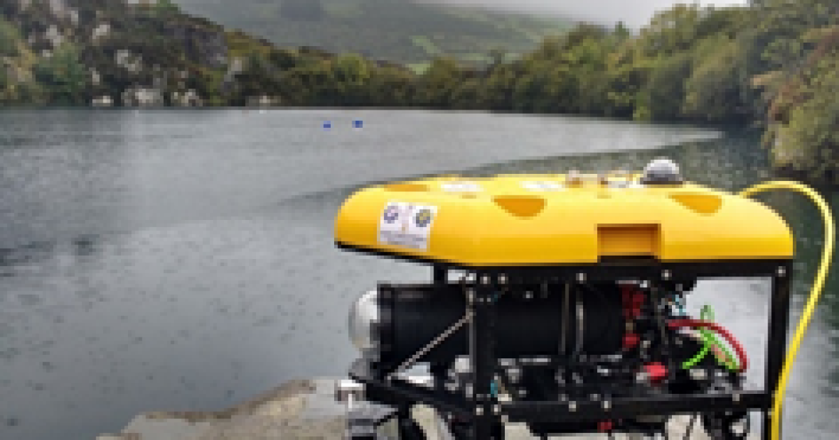 Rovins nano: a cost-efficient and compact INS for flexible subsea ...