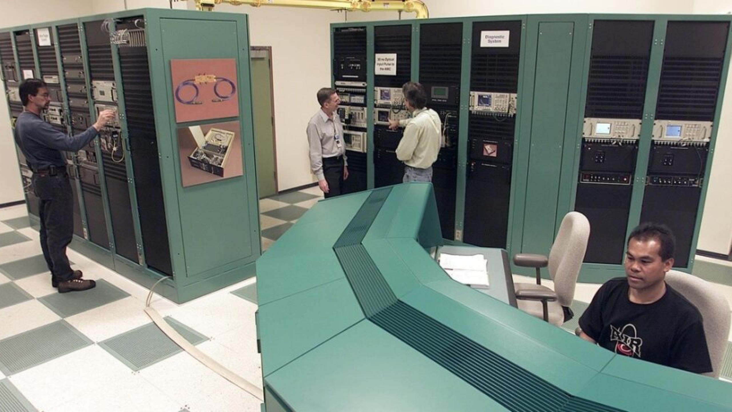 Exail news llnl nifexailmodulators