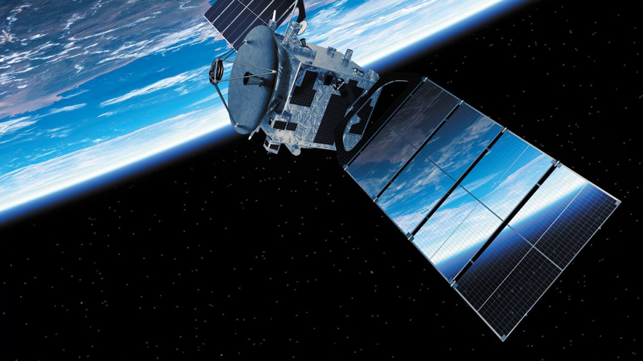 Exail header laser communication in space