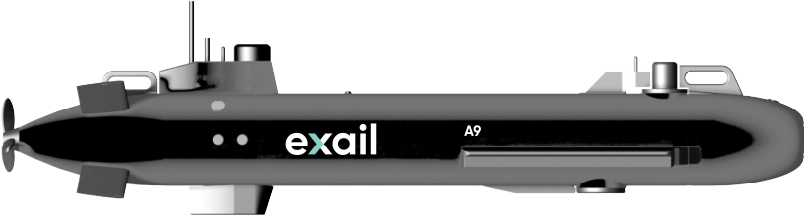 Exail produit a9