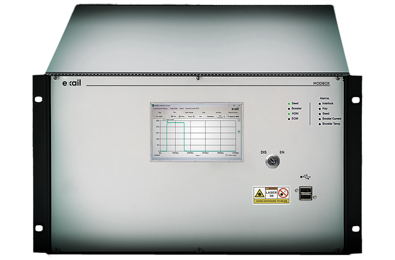 Exail modbox systems