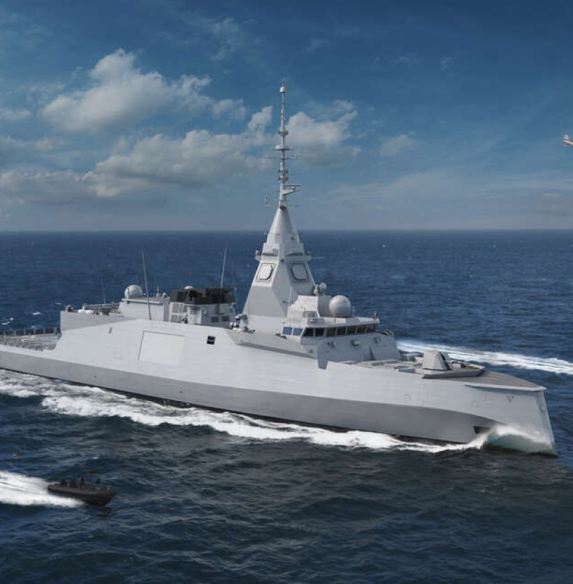 Belharra exail navalgroup