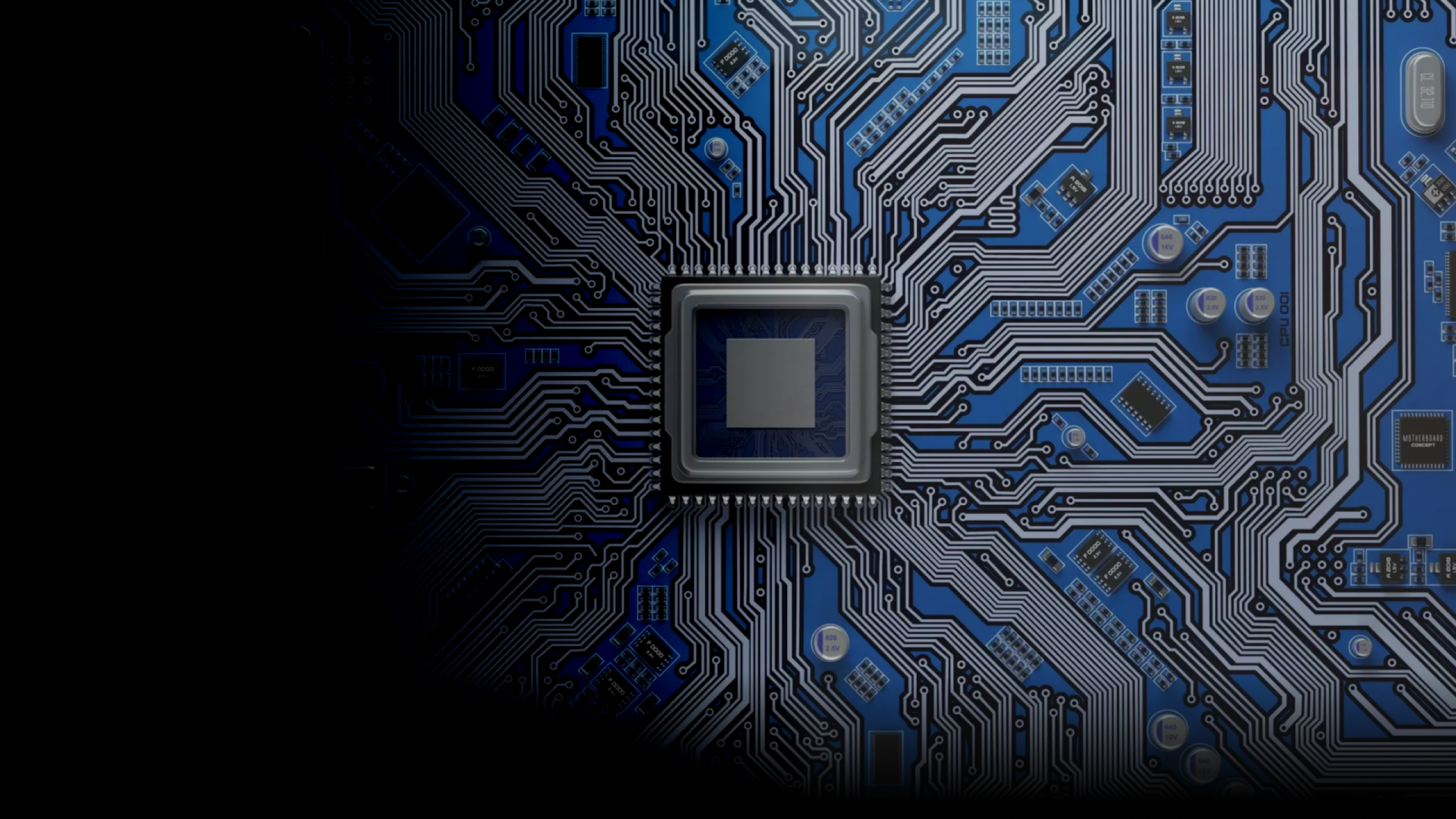 Exail pulse mz modulator bias controller circuit board