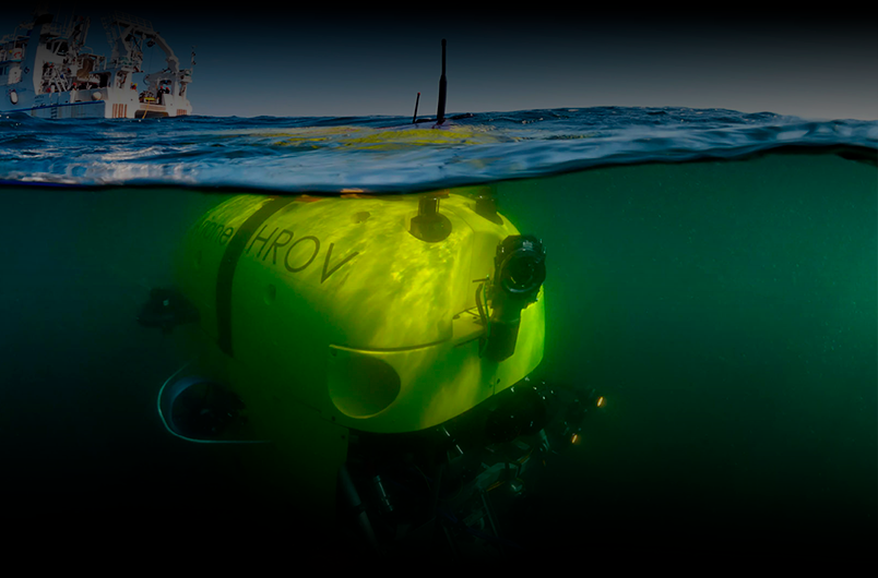 Exail ins subsea