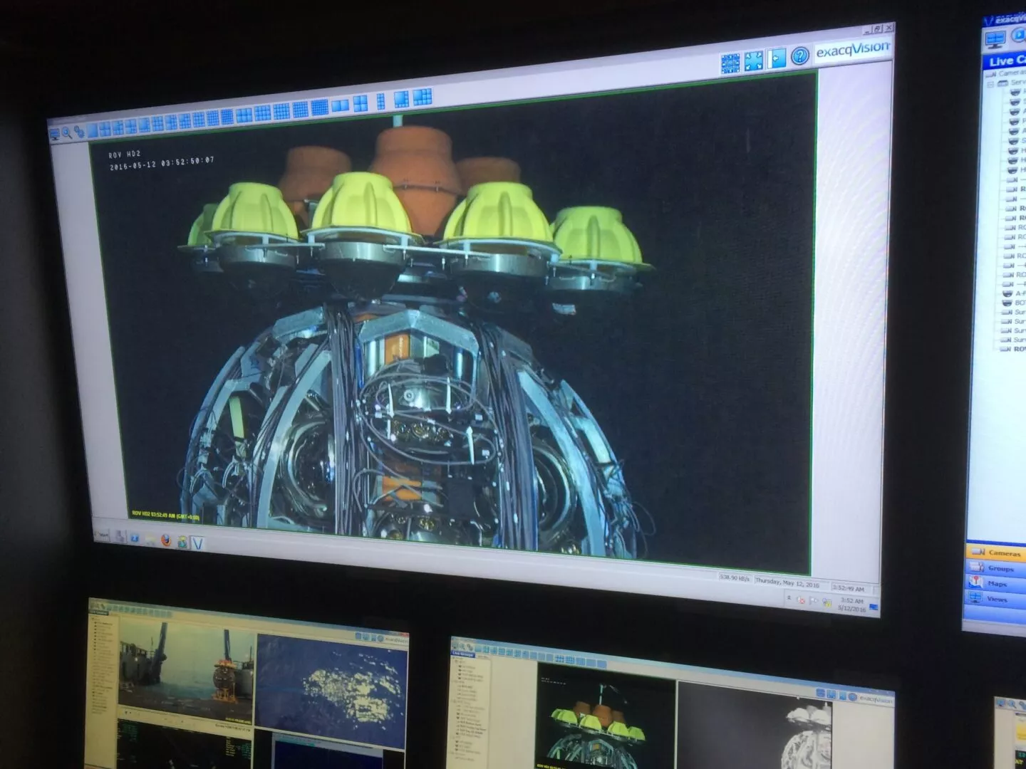 Exail customerstories a telescope to universe operationcondition