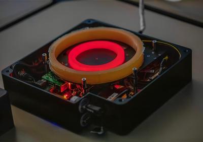 Exail the lumina dosimeter up and running