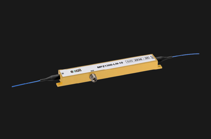 Exail produits linbo3 phase modulators