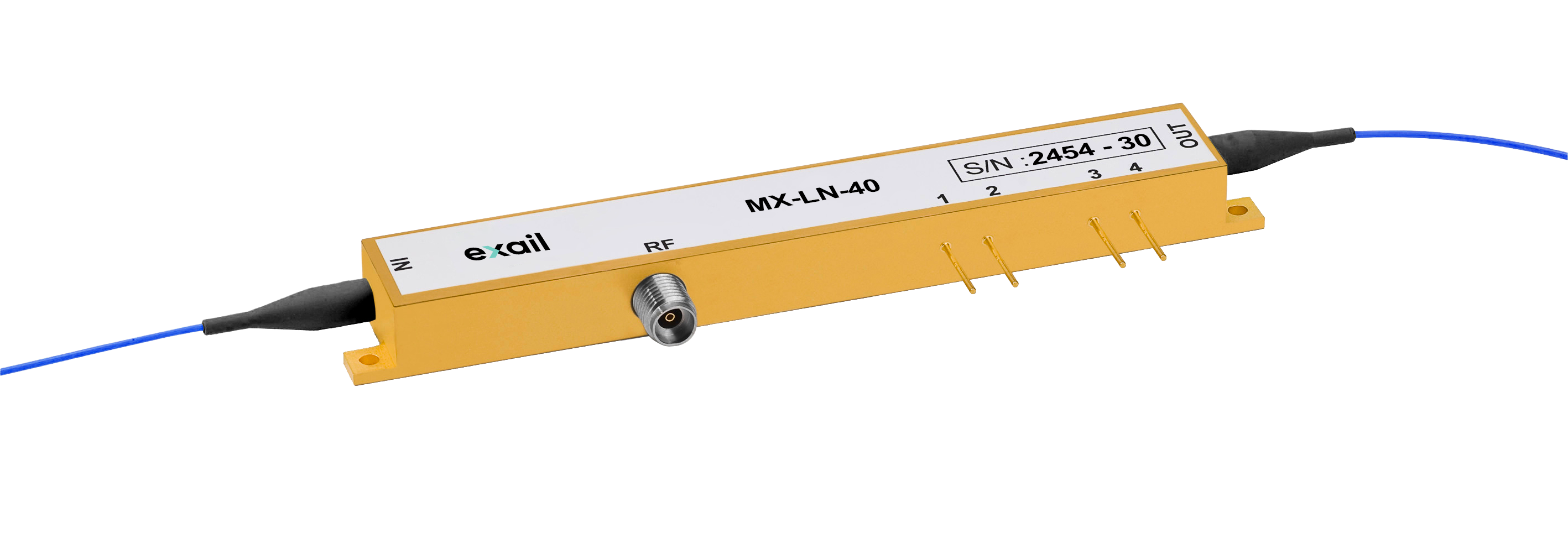 Exail produits linbo3 intensity modulators