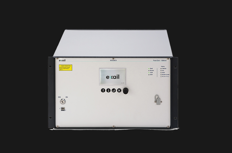Exail produits optical pulse shapper laser front end