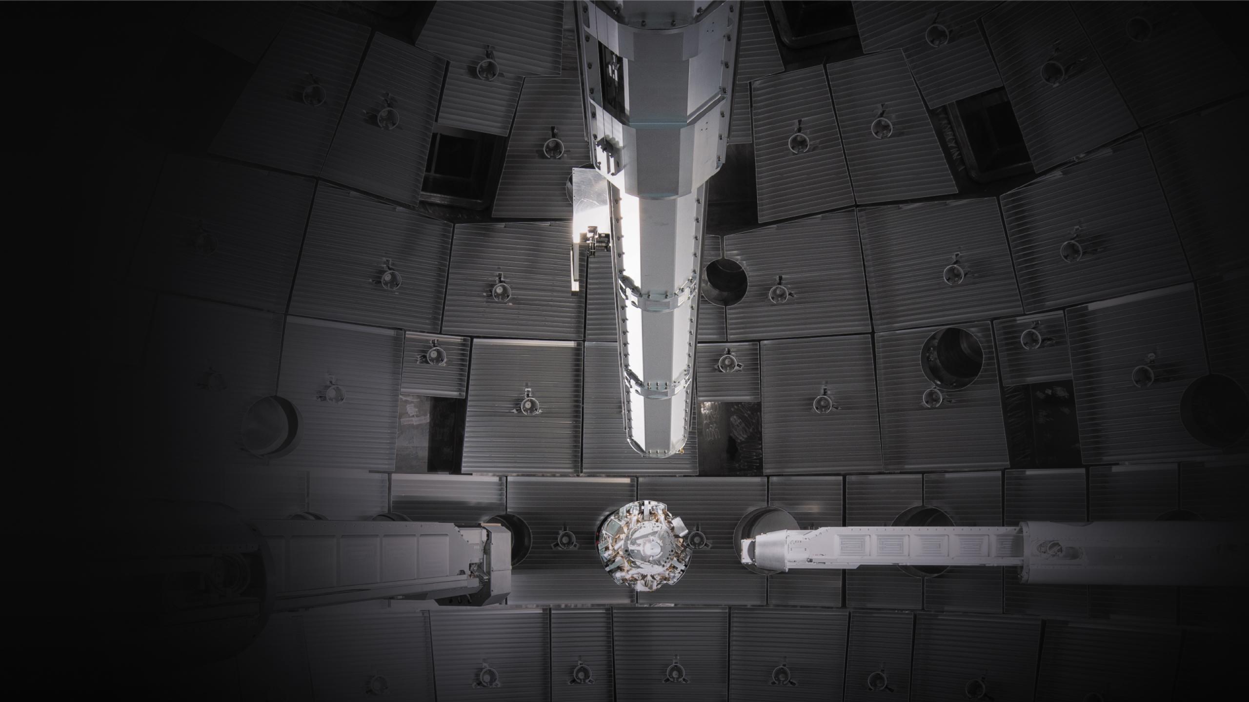 Exail header high energy laser facilities