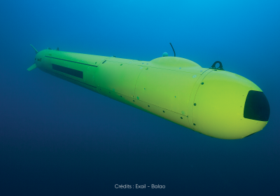 Exail a18d auv 02