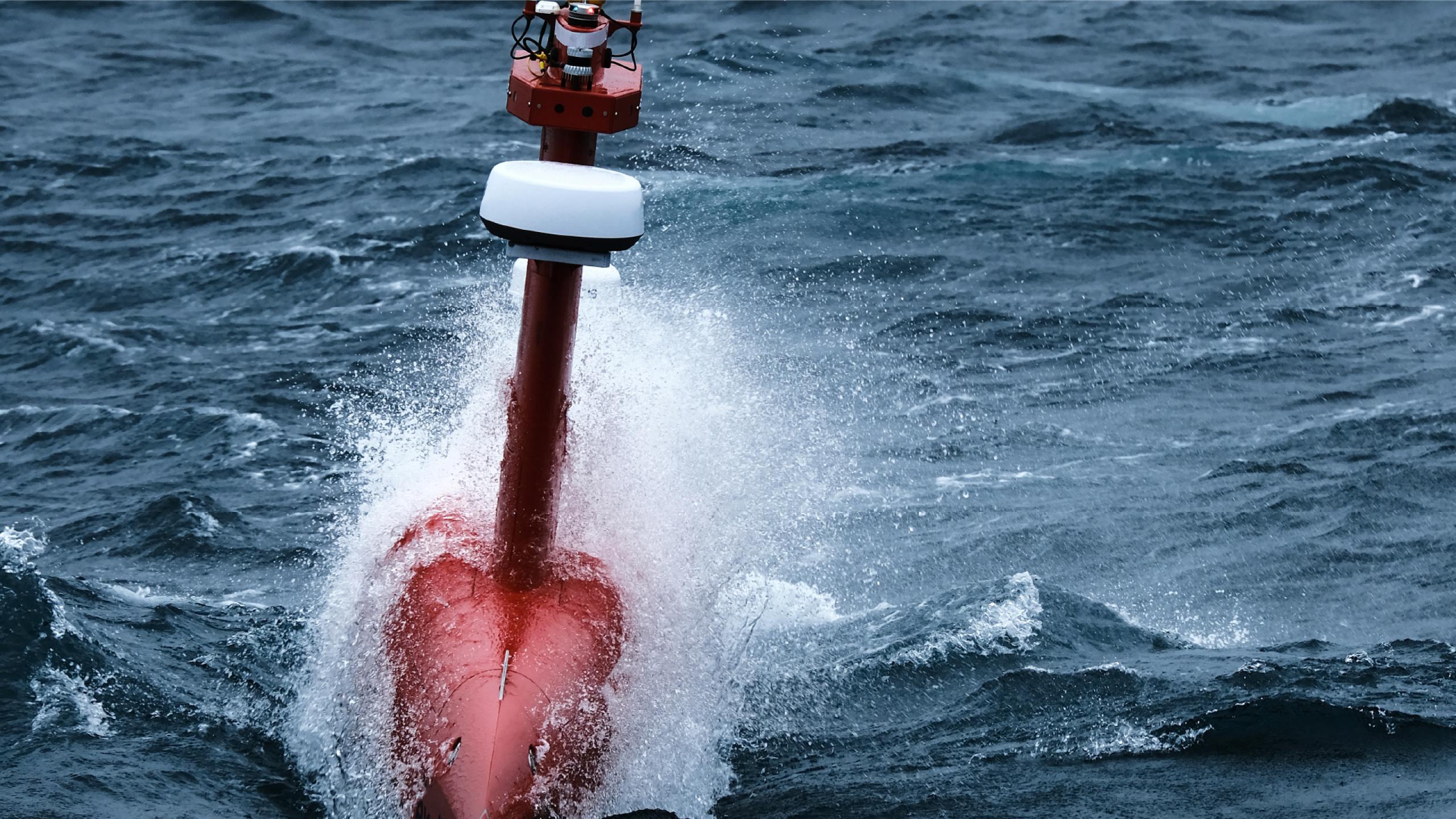 Exail header maritime domain awareness
