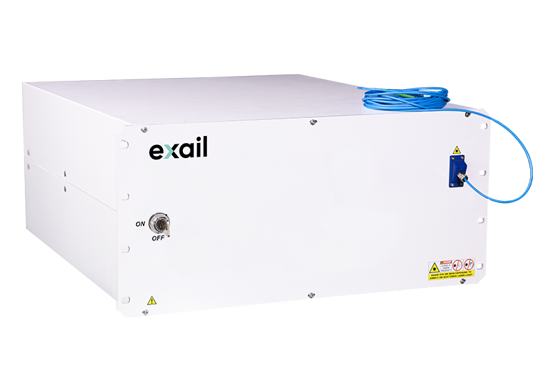 Exail ultra stable master laser