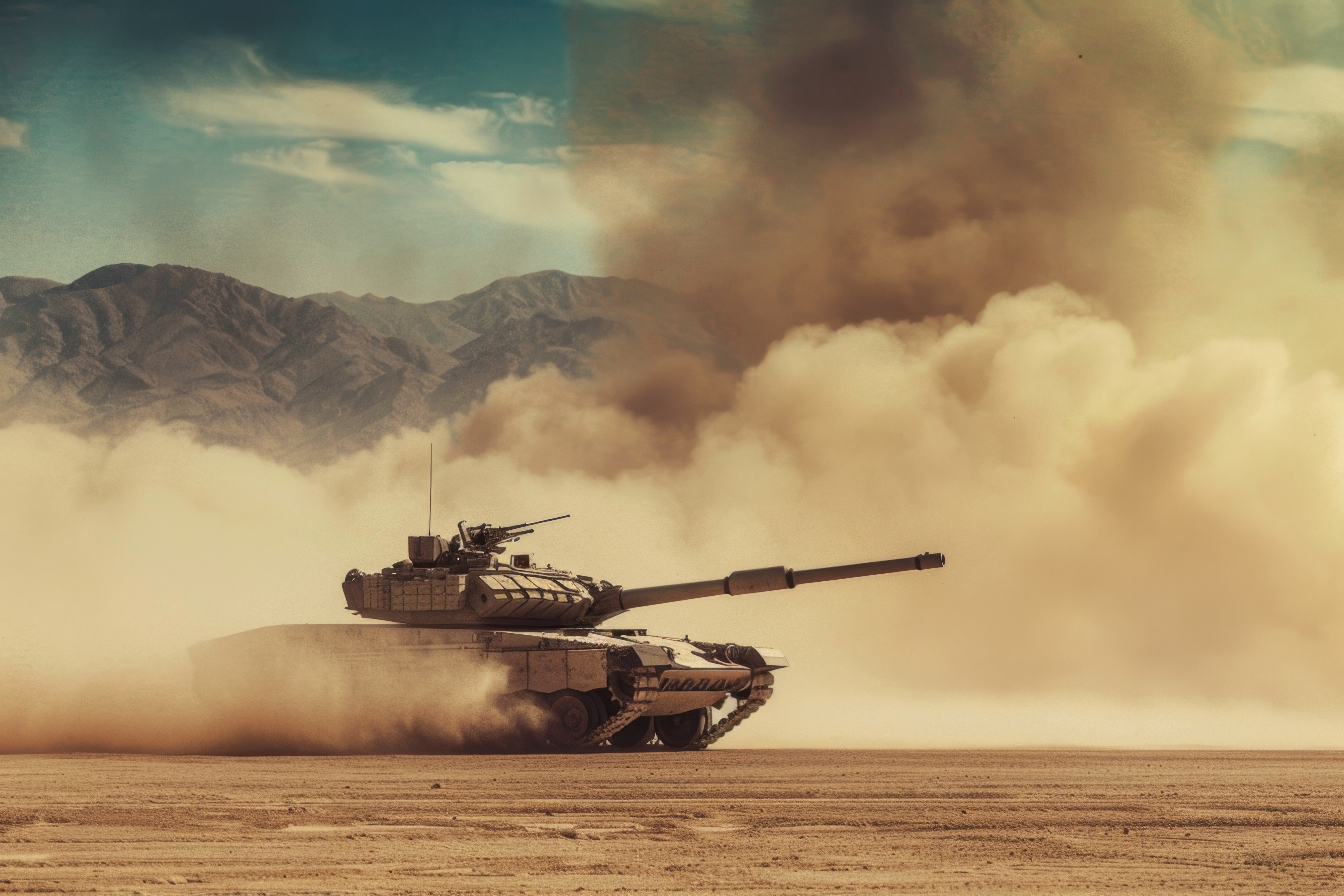 Exail land forces