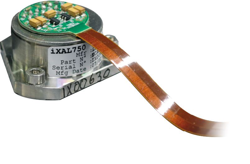 Exail produit accelerometers