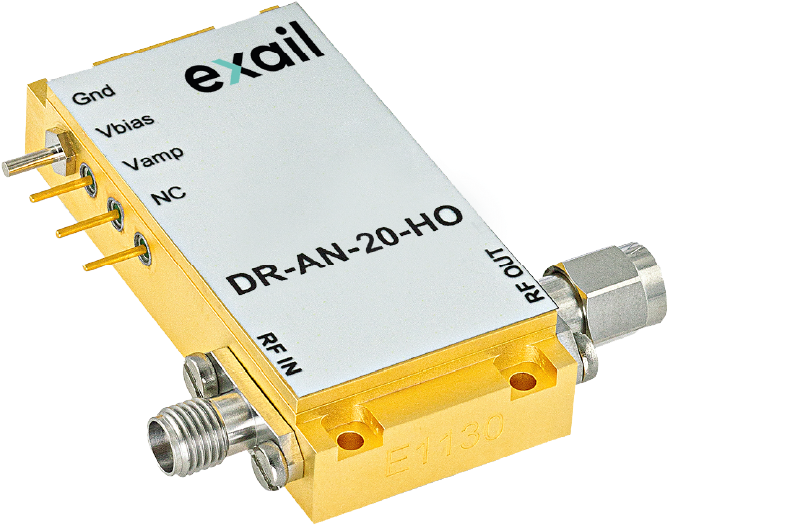Exail produit analog drivers