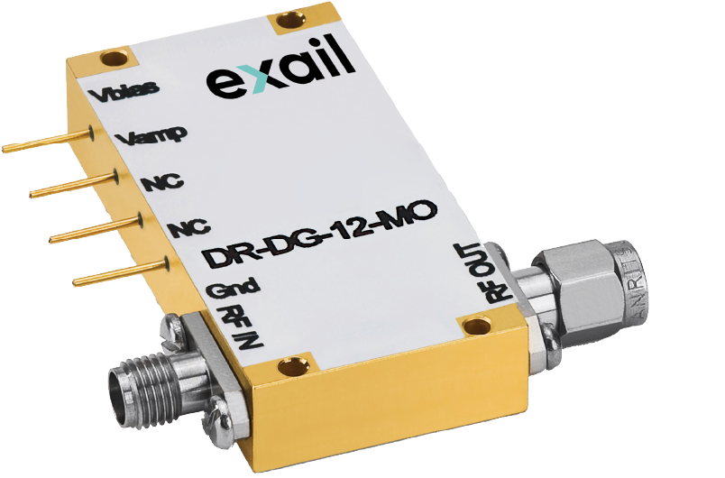 Exail produit digital drivers