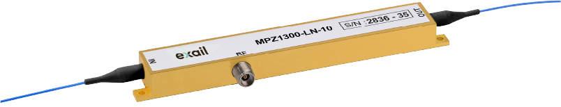 Exail produit linbo3 phase modulators
