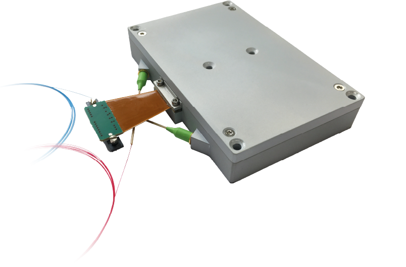 Exail produit low noise optical amplifiers
