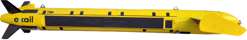Exail produit t18 m