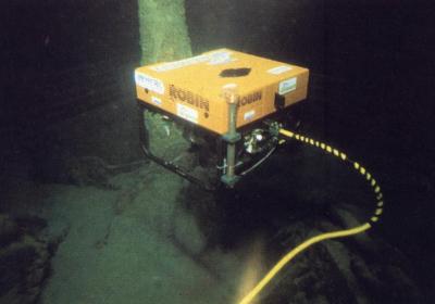 Exail ressources customer story inspection of titnic wreck robin
