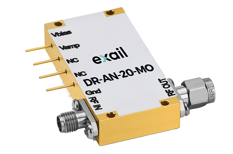 Exail rf modulator drivers