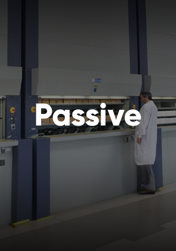 Passive centre
