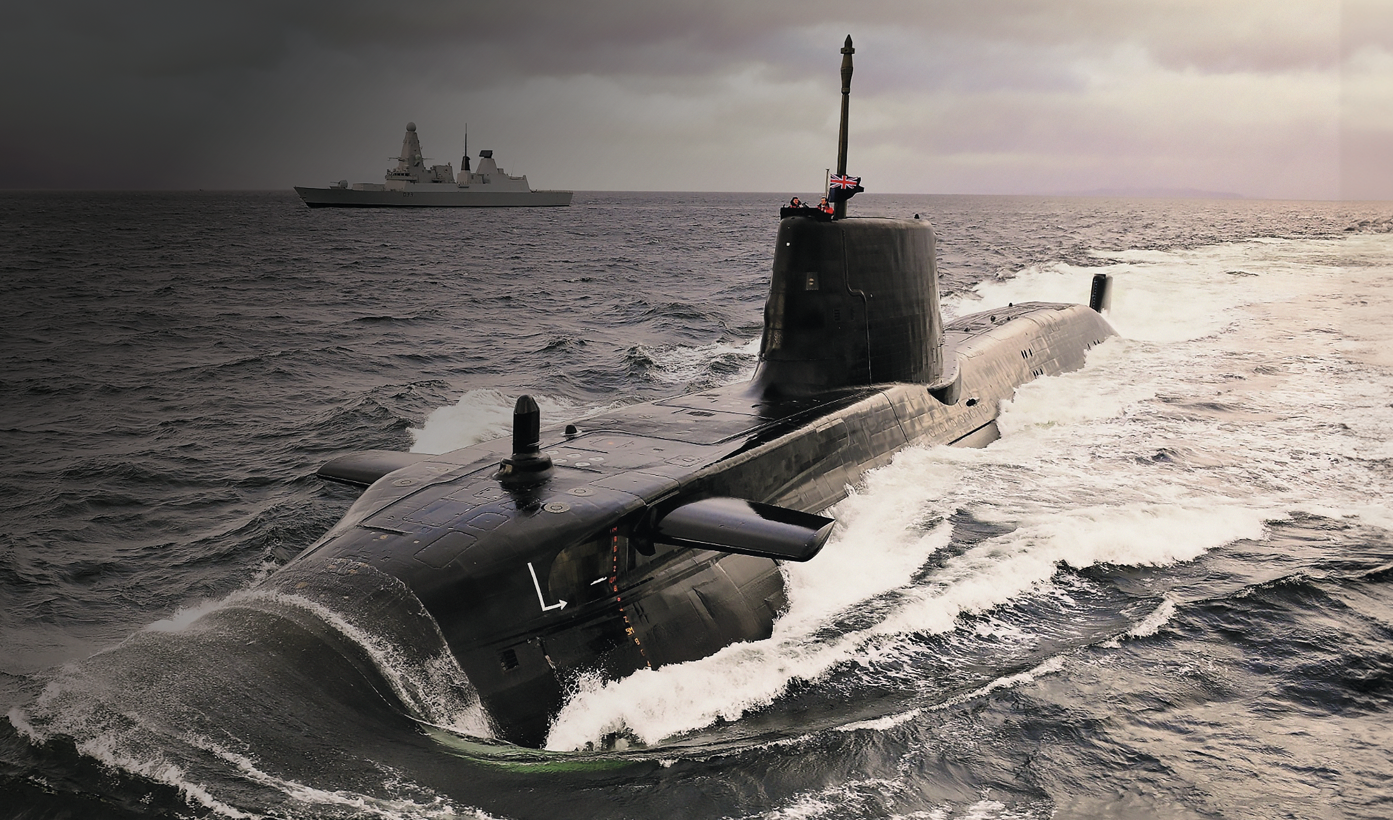 Exail enhanced stealth capabilities