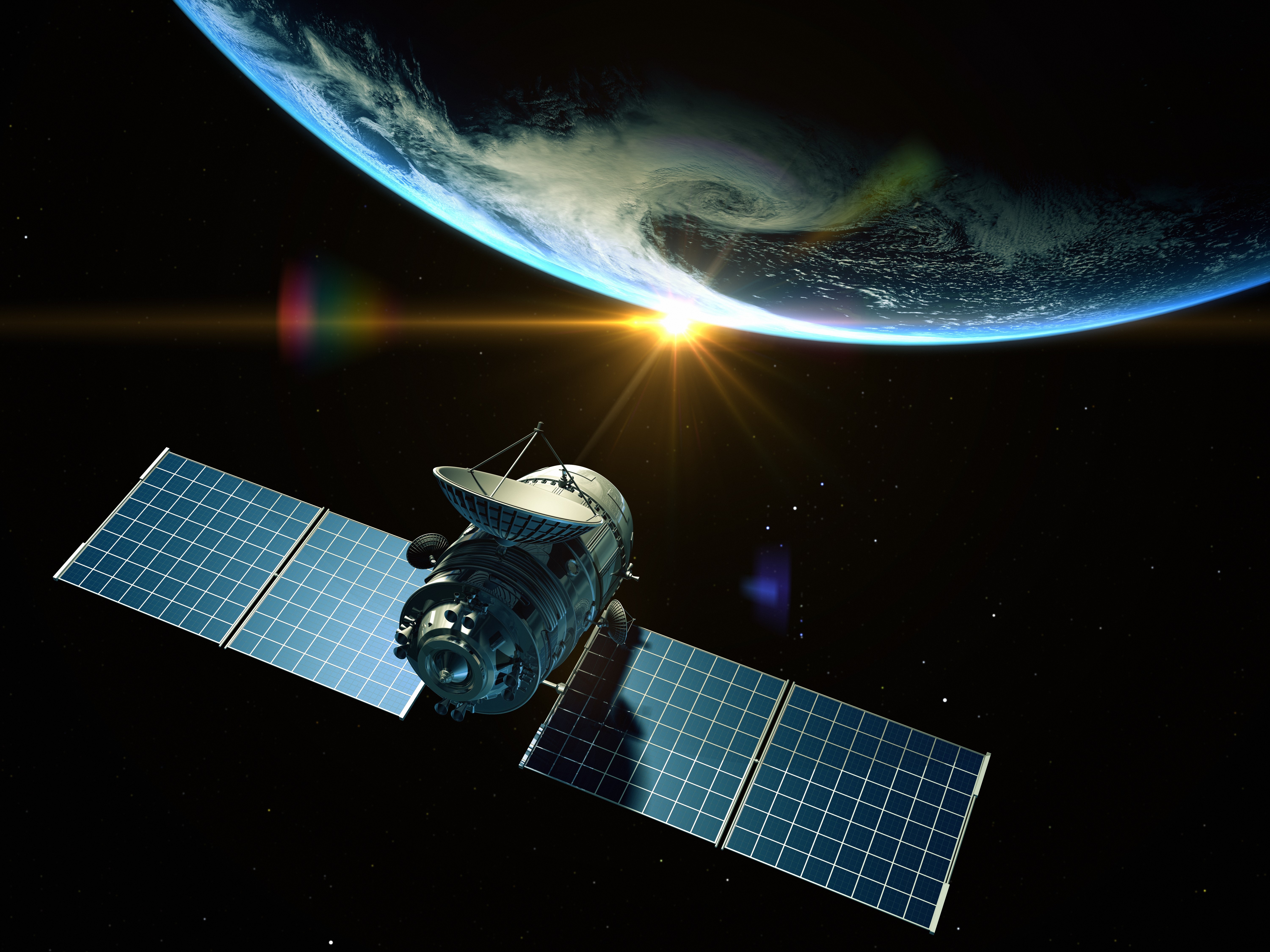 Shutterstock space