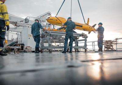 Exail news repmus ote royal netherland navy a18 m