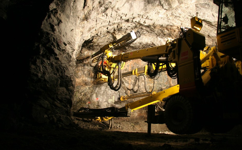 Mining application 1
