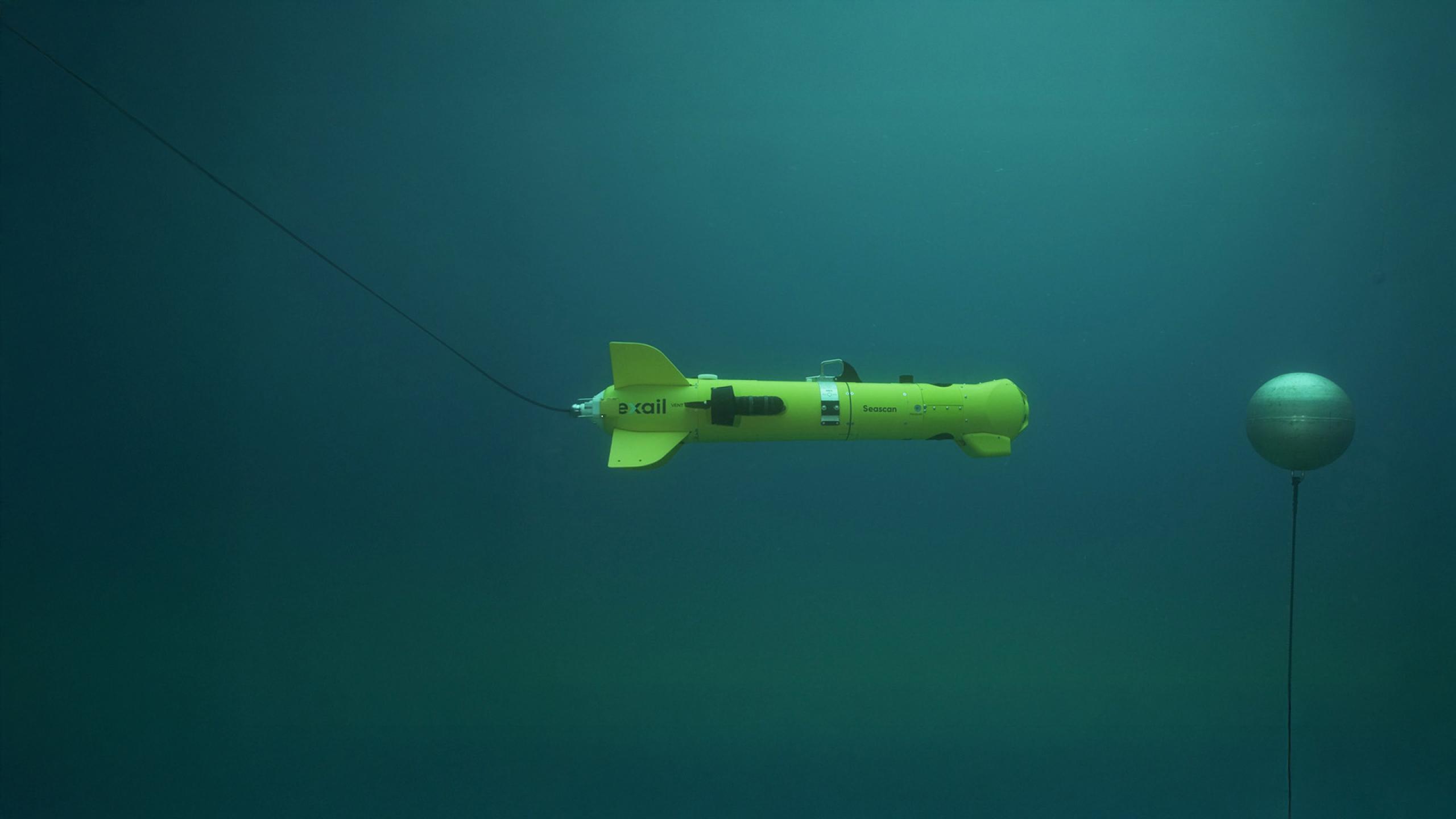 Header seascan
