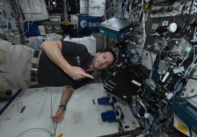 Exail news ensuring continuous radiation monitoring in space with fiber based dosimetry