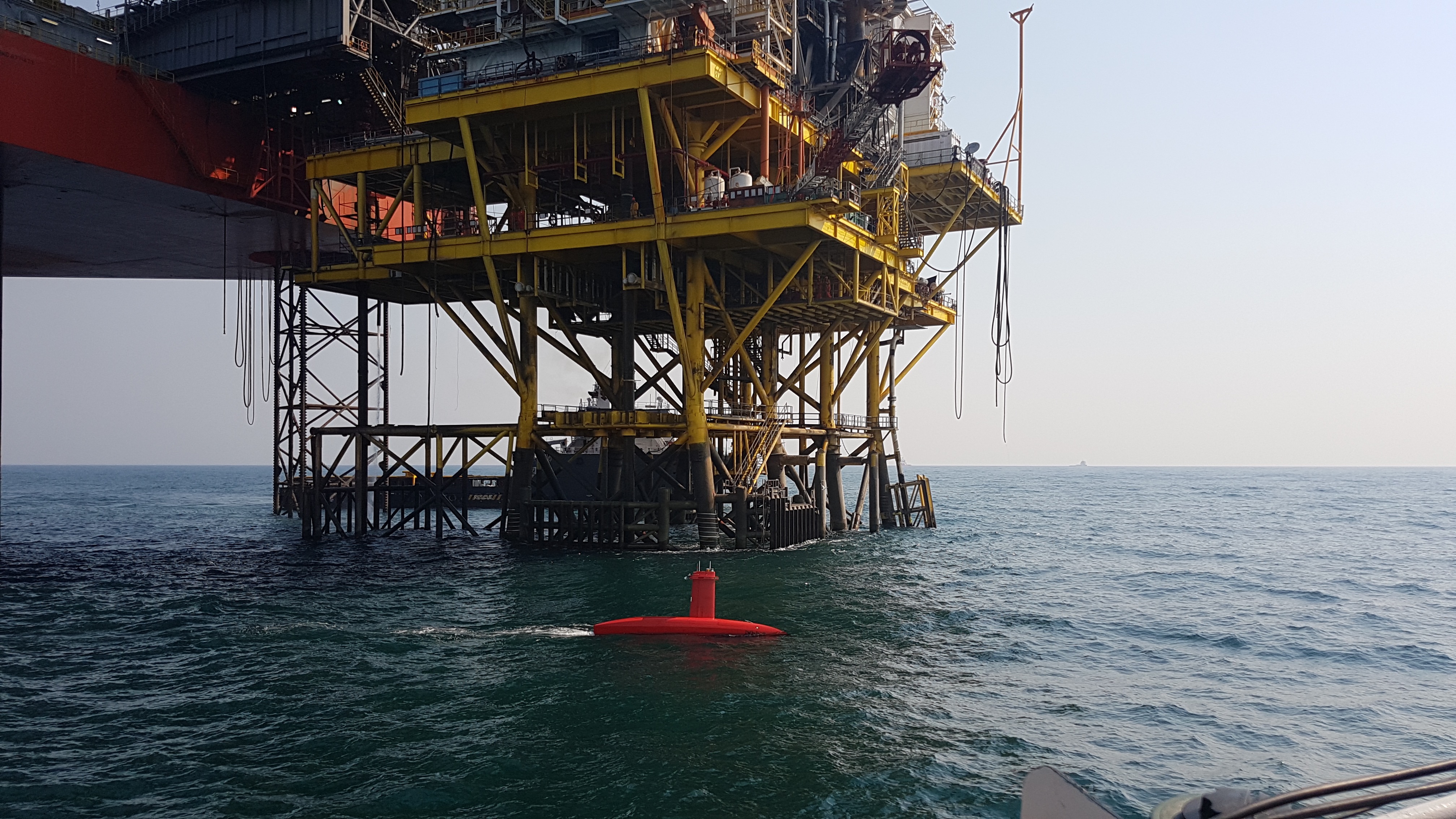 offshore platform