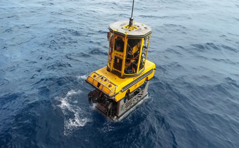 Sapura unrivaled performance rov