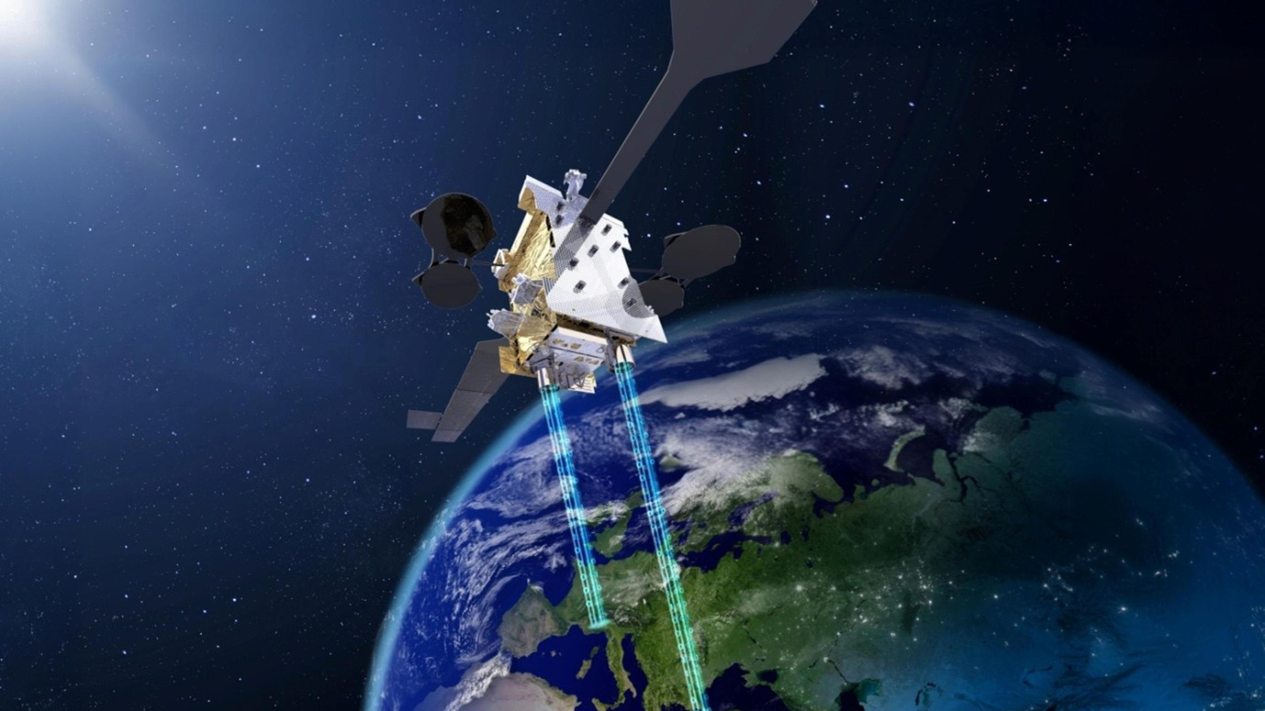 Exail news solis thales alenia space e briot