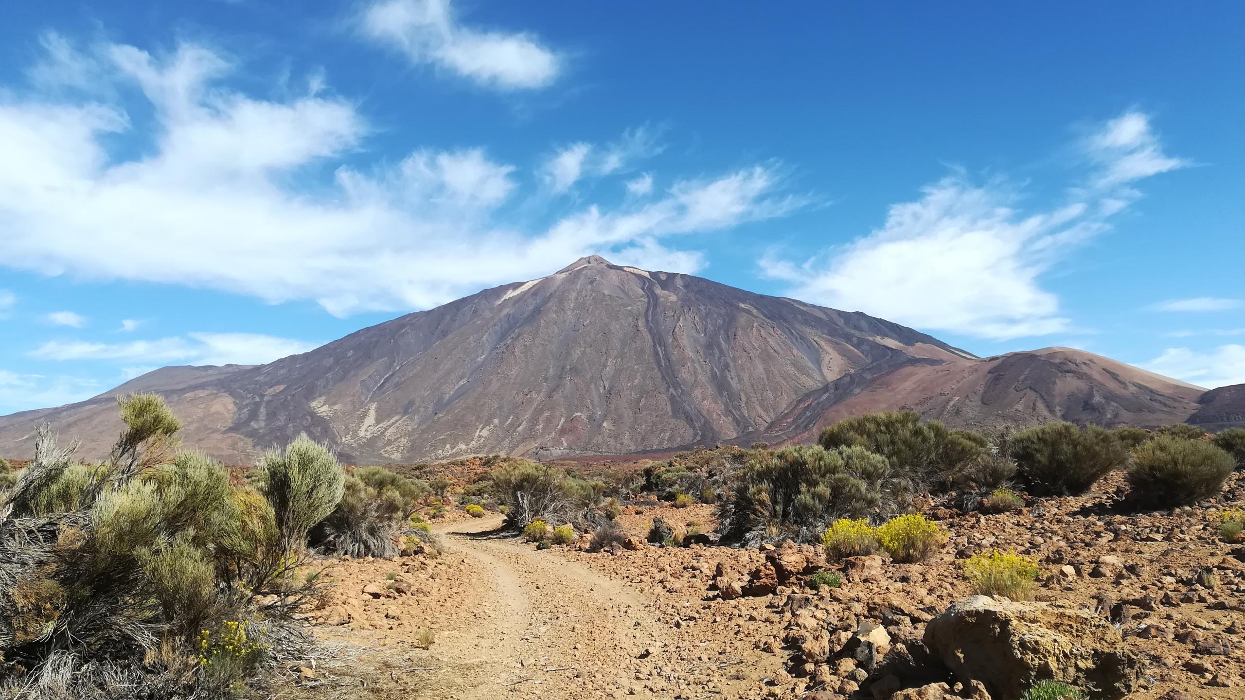 Exail news aqg involcan teide volcano