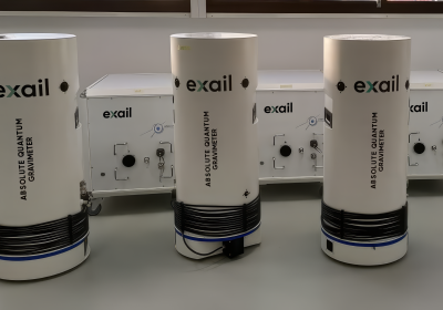 Exail news aqg involcan before expedition