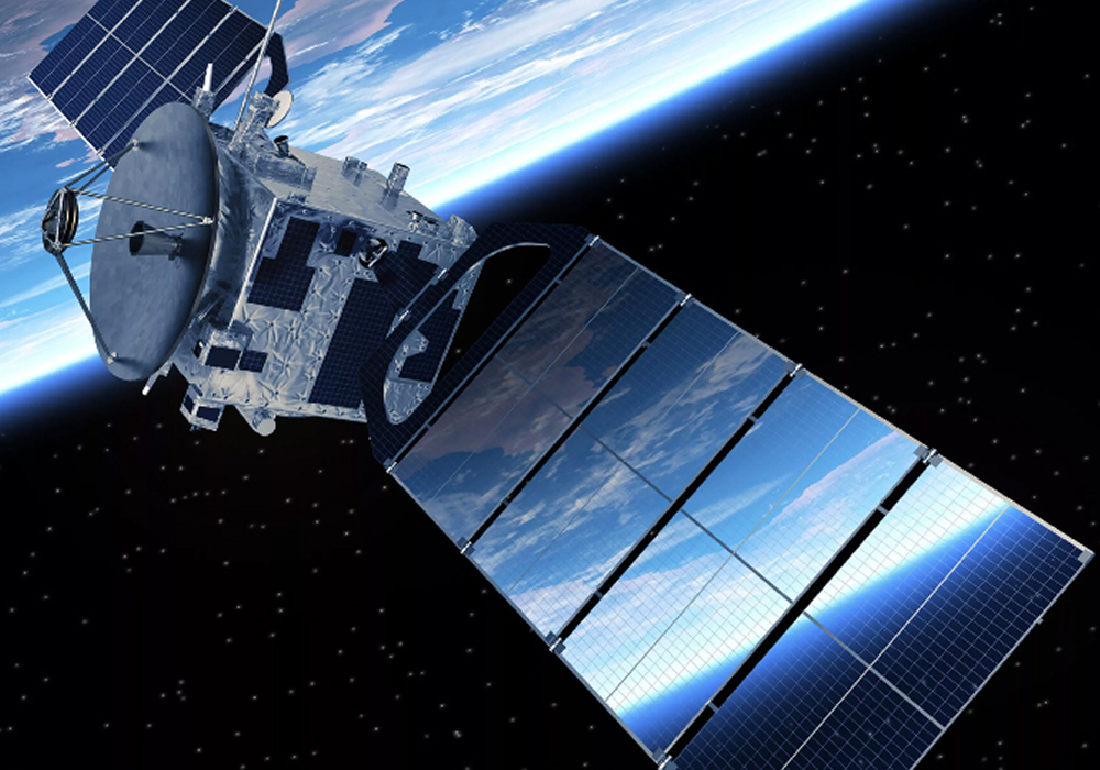 Exail laser communication space