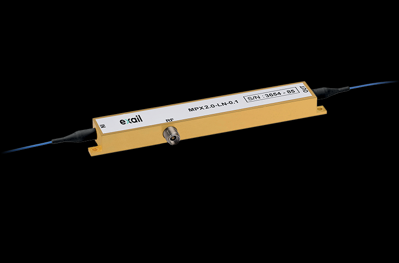 Exail phase modulators