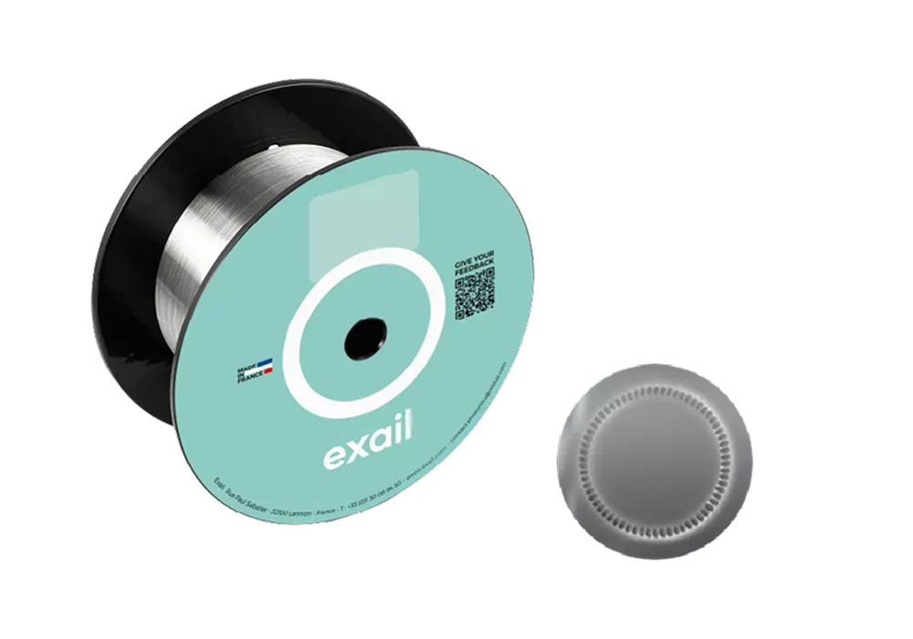 Exail product airclad fiber